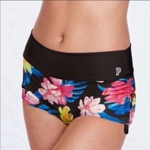 VS PINK Gym to Swim Shorts - NWT